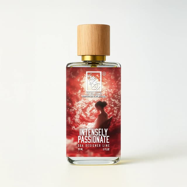Dua Fragrances Intensely Passionate