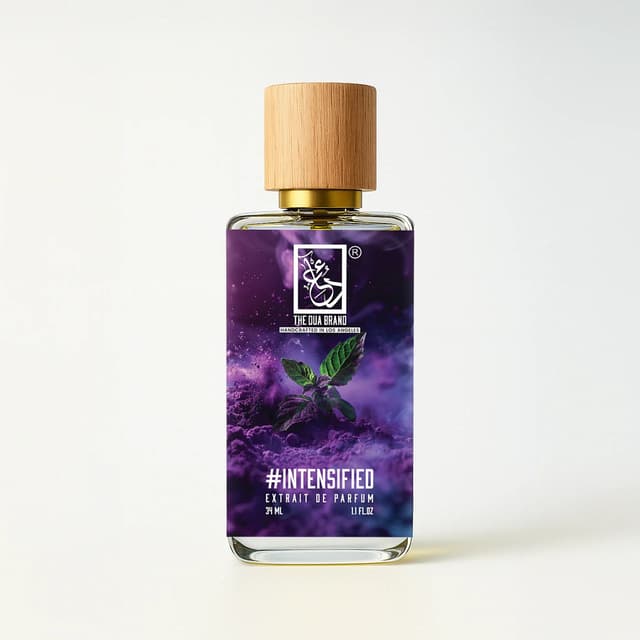 Dua Fragrances #Intensified