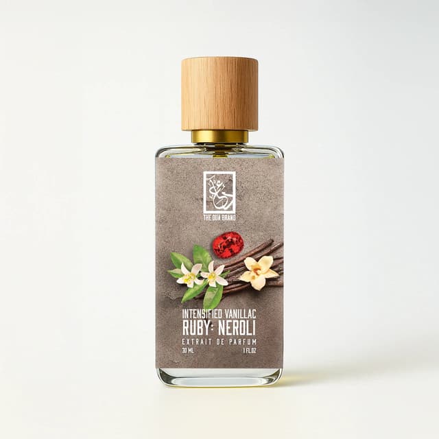 Dua Fragrances Intensified Vanillac Ruby: Neroli