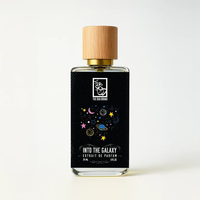 Dua Fragrances Into The Galaxy