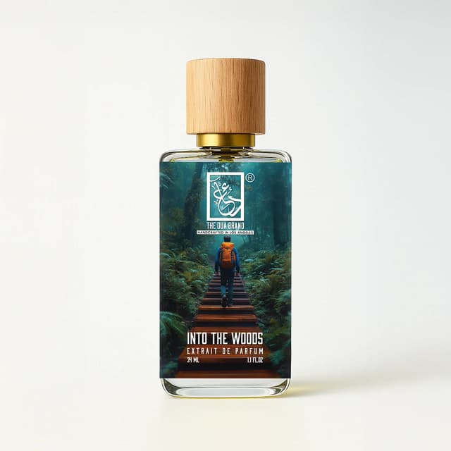 Dua Fragrances Into The Woods