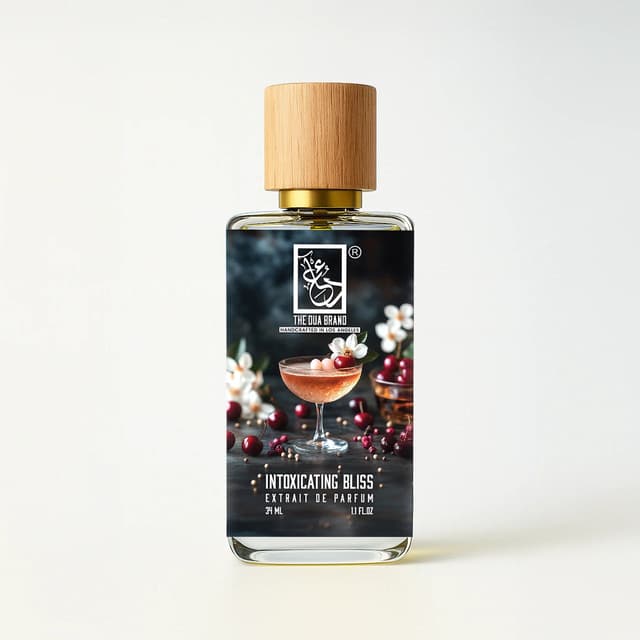 Dua Fragrances Intoxicating Bliss