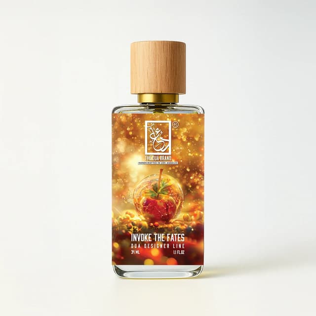 Dua Fragrances Invoke The Fates