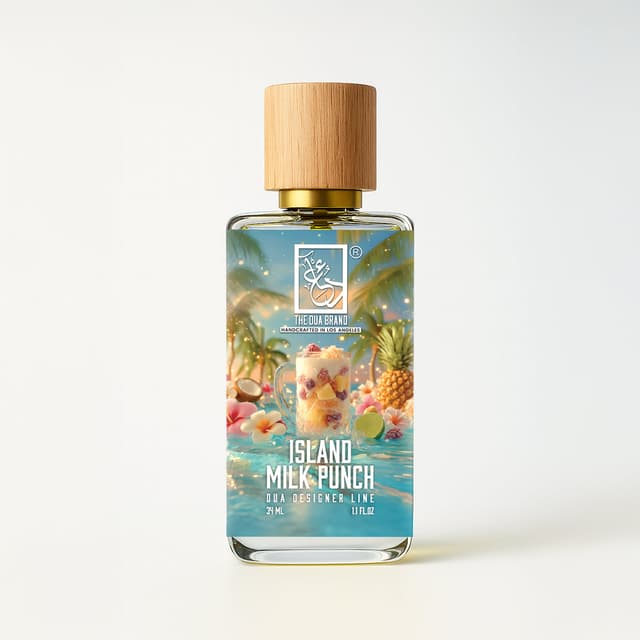 Dua Fragrances Island Milk Punch
