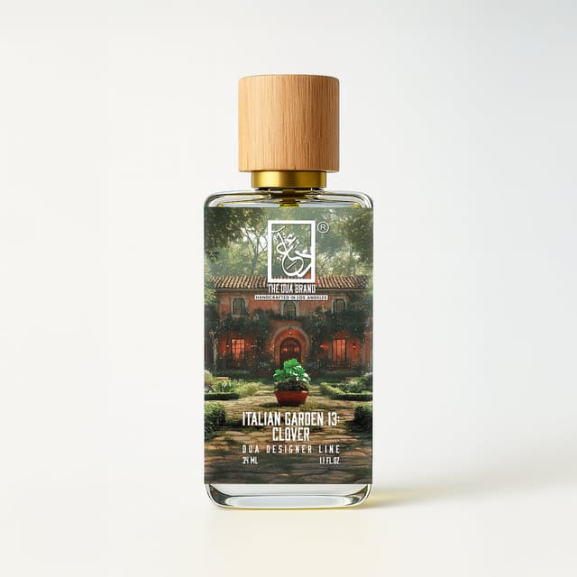Dua Fragrances Italian Garden 13: Clover