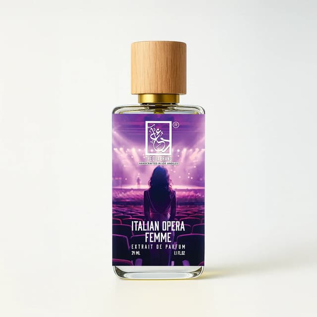 Dua Fragrances Italian Opera Femme
