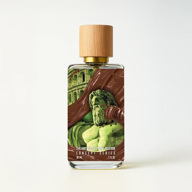 Dua Fragrances Italiano’s Choco Pomme Poseidon