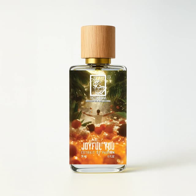 Dua Fragrances Joyful You