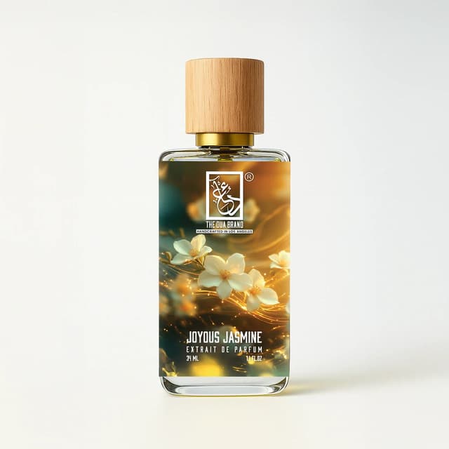 Dua Fragrances Joyous Jasmine