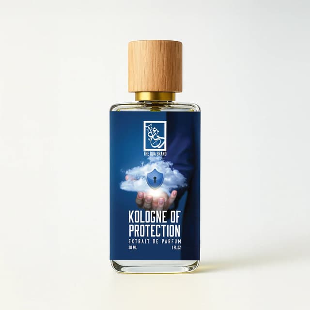 Dua Fragrances Kologne Of Protection