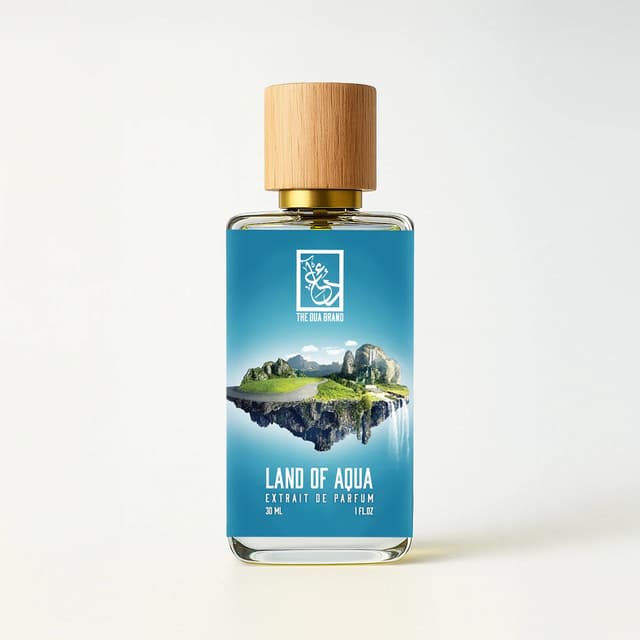 Dua Fragrances Land Of Aqua