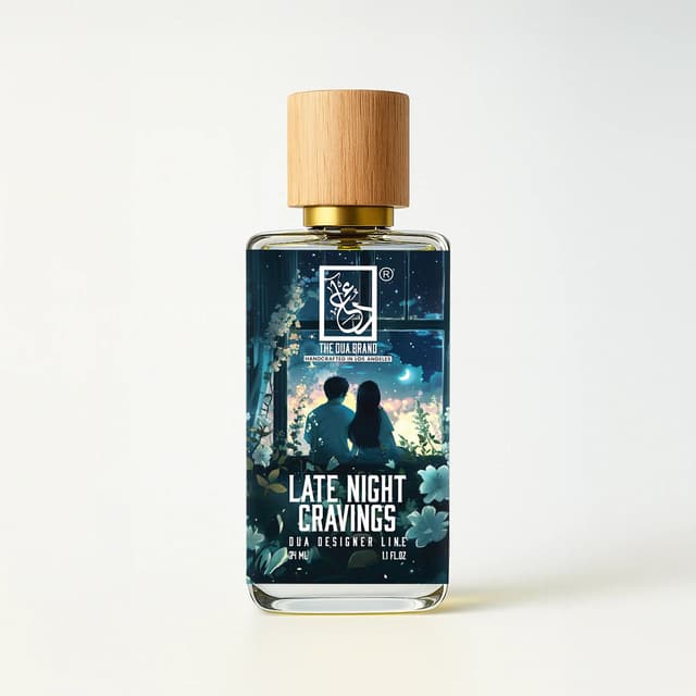 Dua Fragrances Late Night Cravings