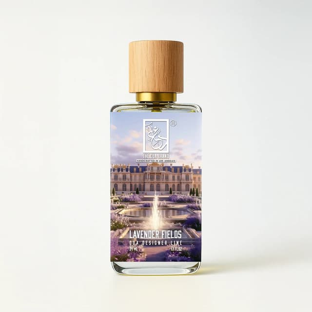 Dua Fragrances Lavender Fields