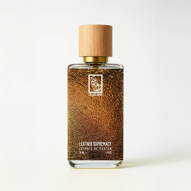 Dua Fragrances Leather Supremacy