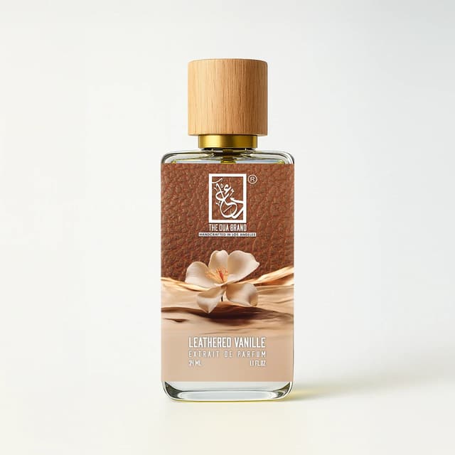 Dua Fragrances Leathered Vanille