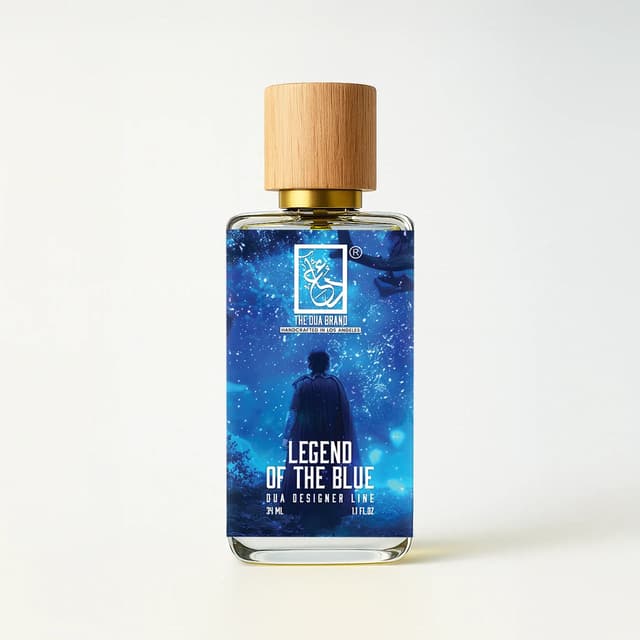 Dua Fragrances Legend Of The Blue