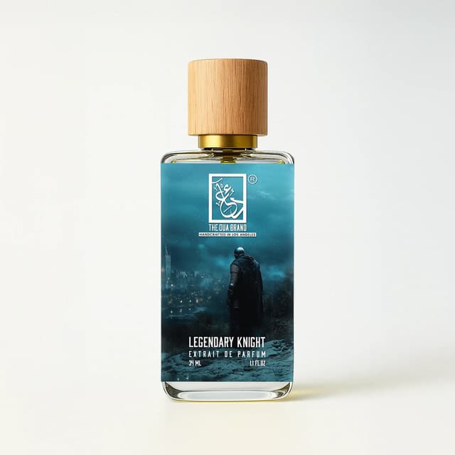 Dua Fragrances Legendary Knight