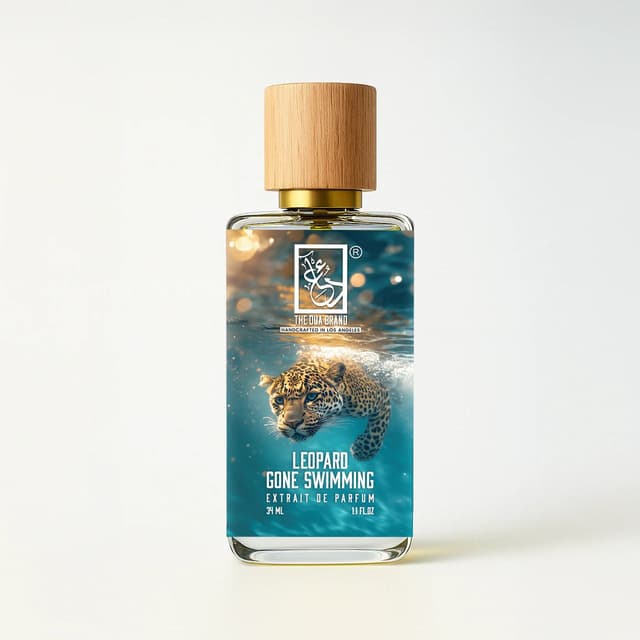 Dua Fragrances Leopard Gone Swimming