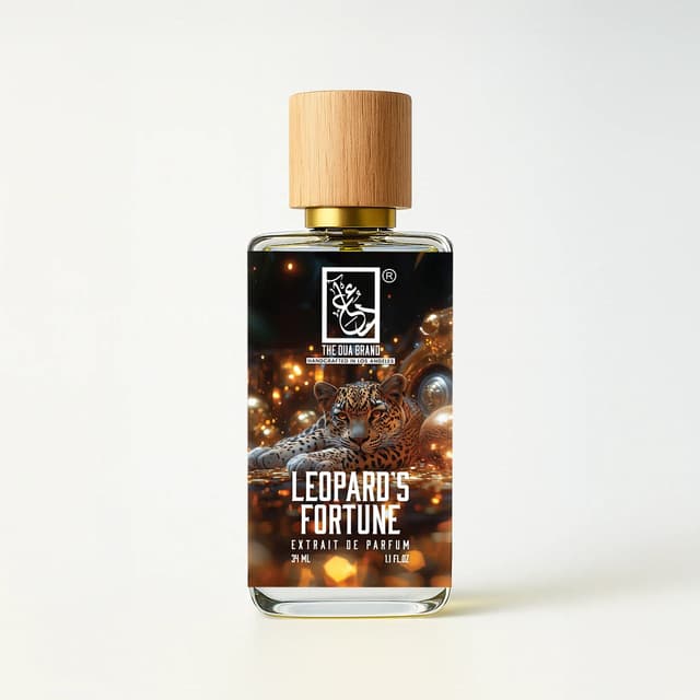 Dua Fragrances Leopard's Fortune