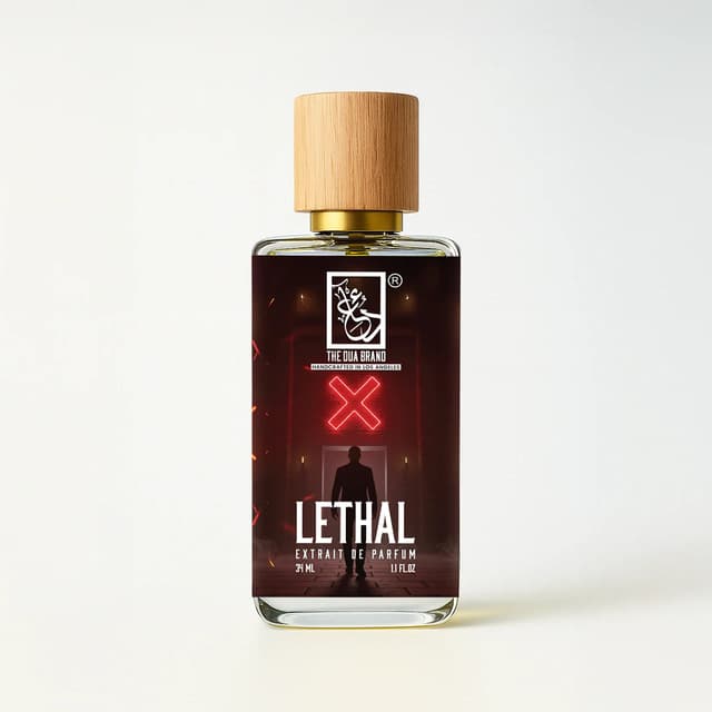 Dua Fragrances Lethal