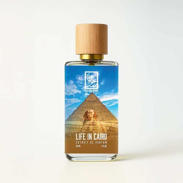 Dua Fragrances Life In Cairo