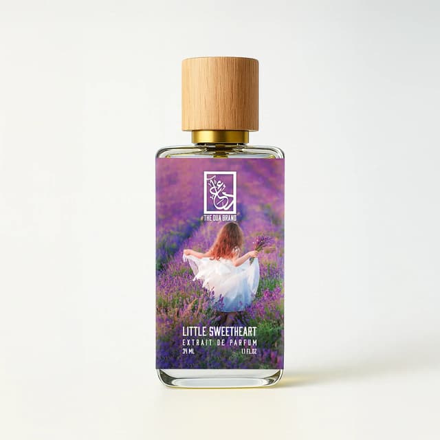 Dua Fragrances Little Sweetheart