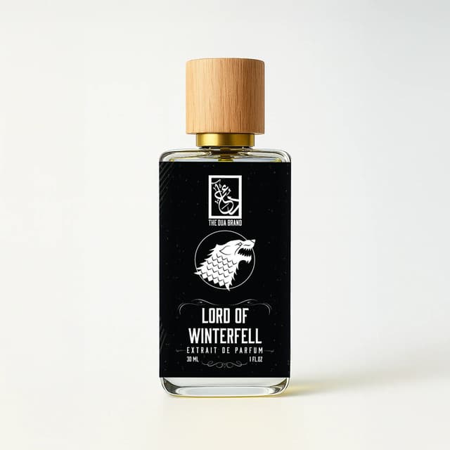 Dua Fragrances Lord of Winterfell