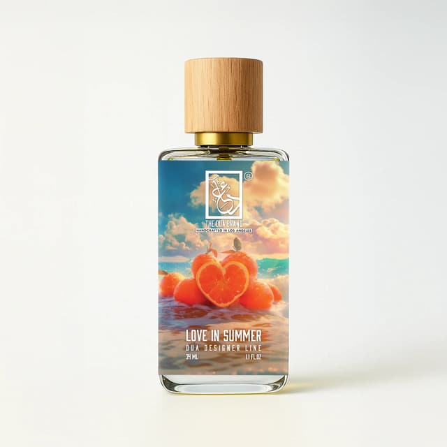 Dua Fragrances Love In Summer