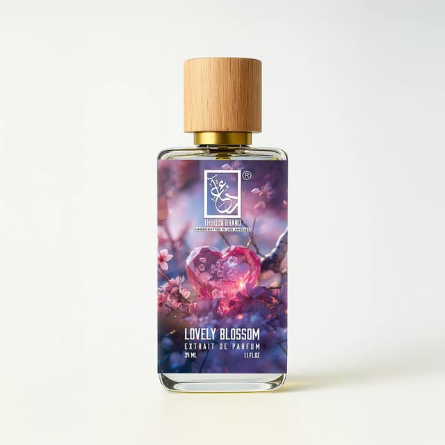 Dua Fragrances Lovely Blossom