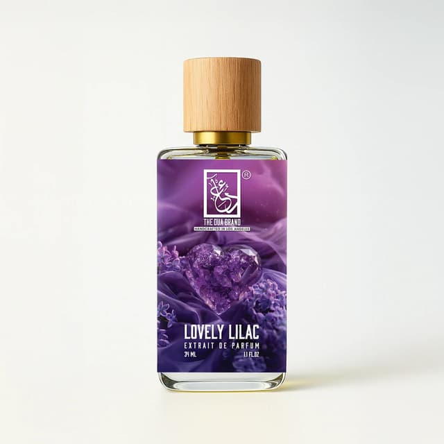 Dua Fragrances Lovely Lilac