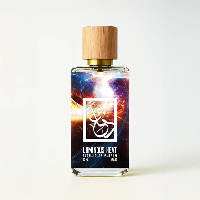 Dua Fragrances Luminous Heat