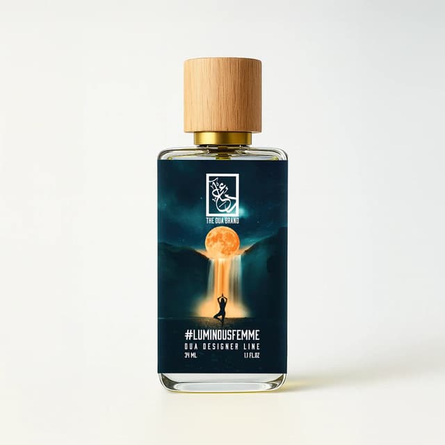 Dua Fragrances #LuminousFemme