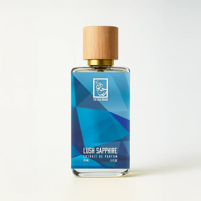 Dua Fragrances Lush Sapphire