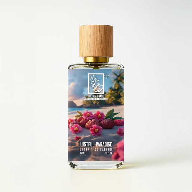 Dua Fragrances Lustful Paradise