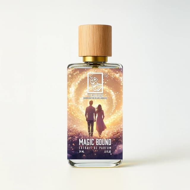 Dua Fragrances Magic Bound