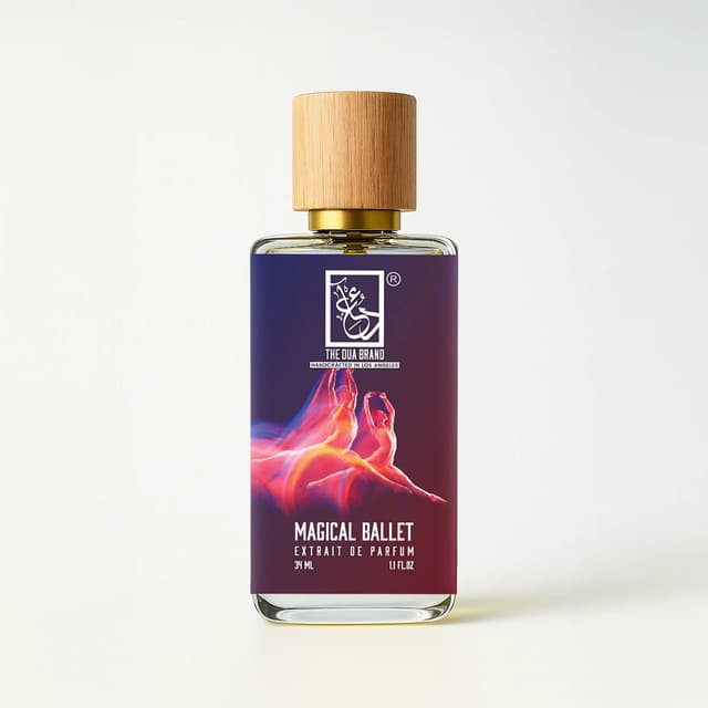 Dua Fragrances Magical Ballet