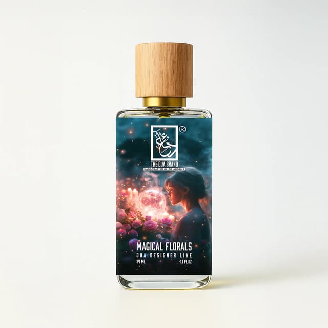 Dua Fragrances Magical Florals