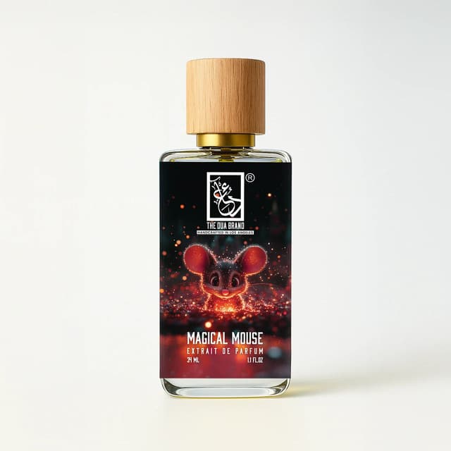 Dua Fragrances Magical Mouse