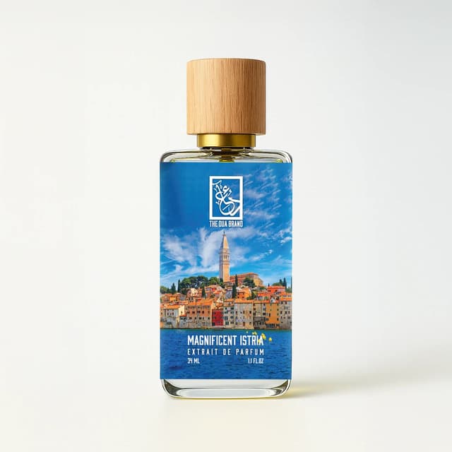 Dua Fragrances Magnificent Istria