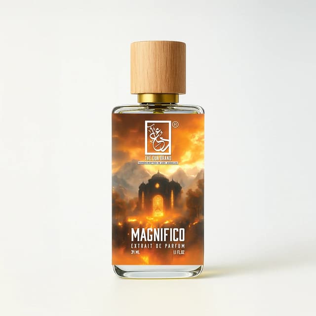 Dua Fragrances Magnifico