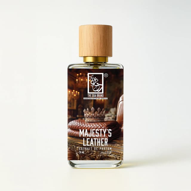 Dua Fragrances Majesty’s Leather