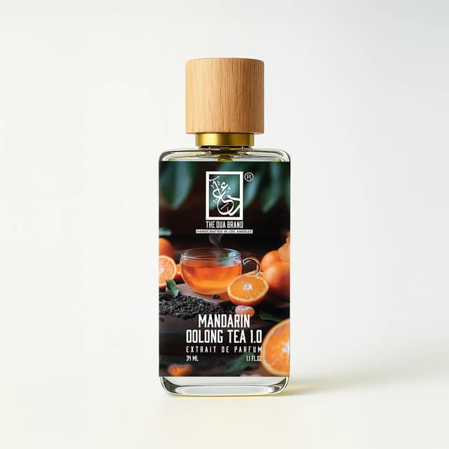 Dua Fragrances Mandarin Oolong Tea 1.0
