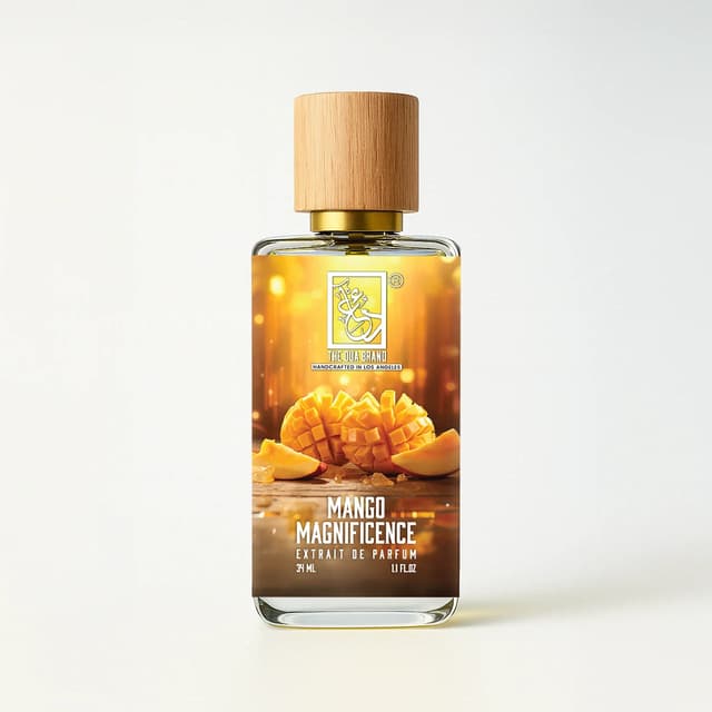 Dua Fragrances Mango Magnificence