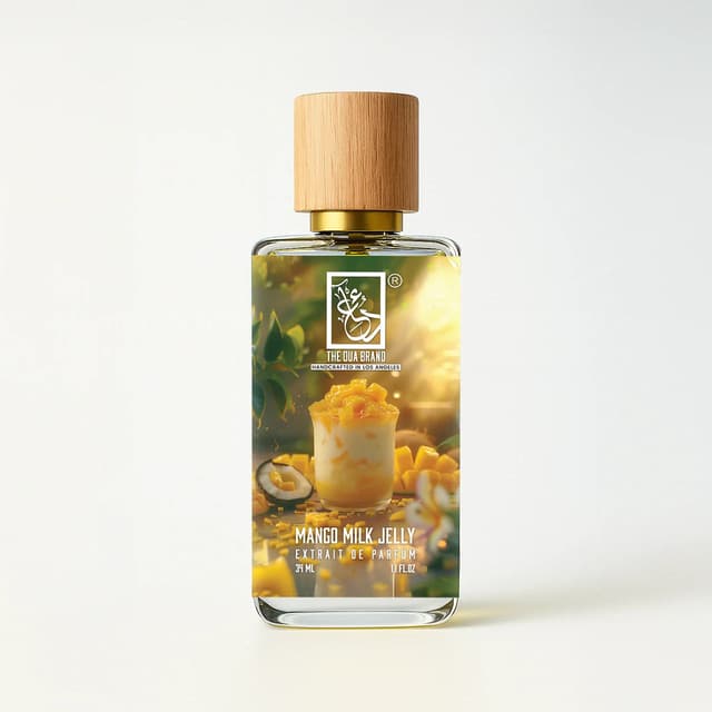 Dua Fragrances Mango Milk Jelly