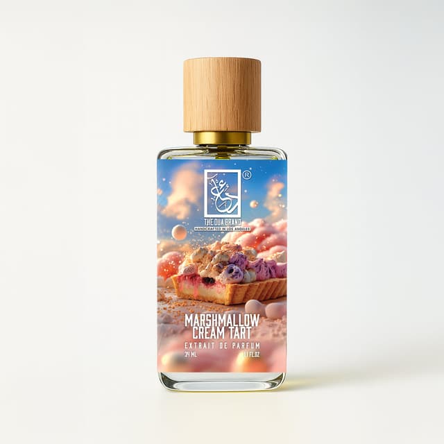 Dua Fragrances Marshmallow Cream Tart