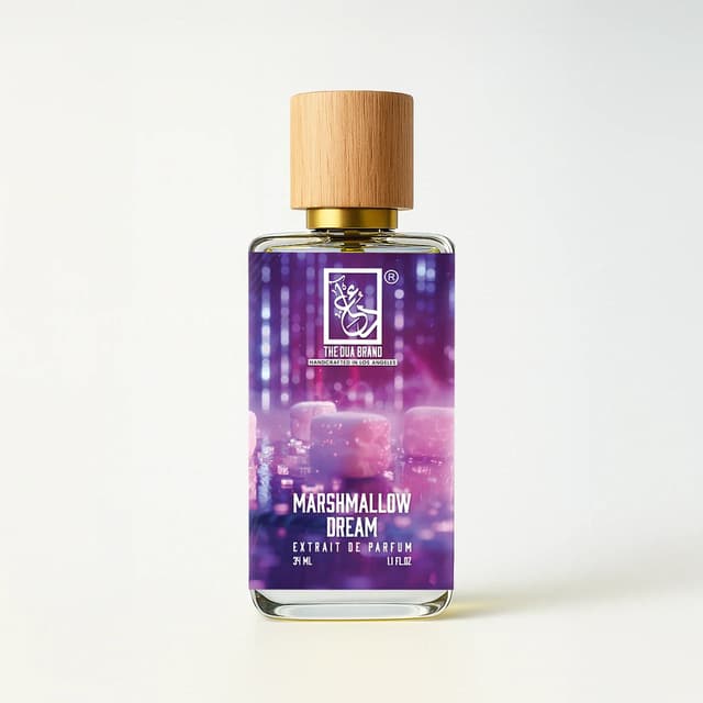 Dua Fragrances Marshmallow Dream