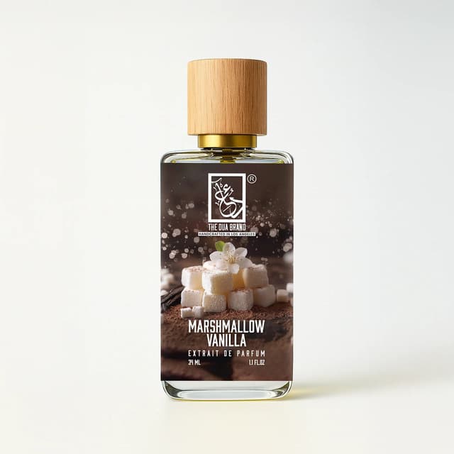 Dua Fragrances Marshmallow Vanilla
