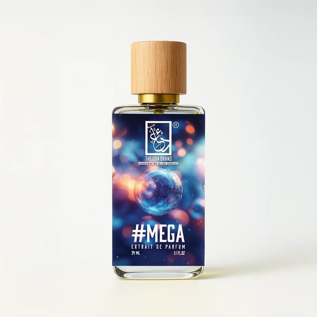Dua Fragrances #Mega