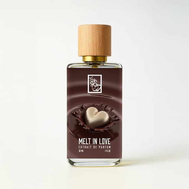 Dua Fragrances Melt In Love