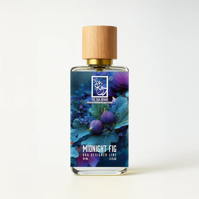 Dua Fragrances Midnight Fig
